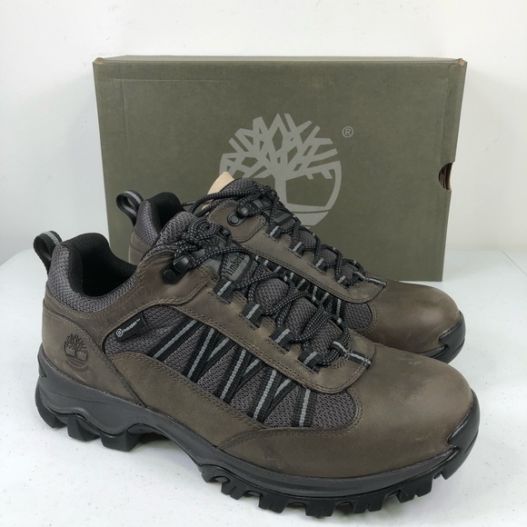 timberland mt maddsen low